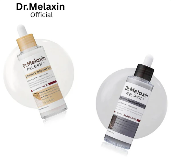Dr. Melaxin Rice Peel Serum Ampoule™