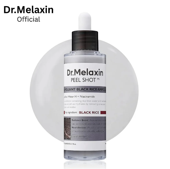 Dr. Melaxin Rice Peel Serum Ampoule™