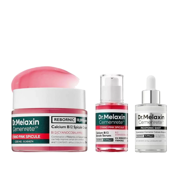 Dr. Melaxin Complete Skincare Set