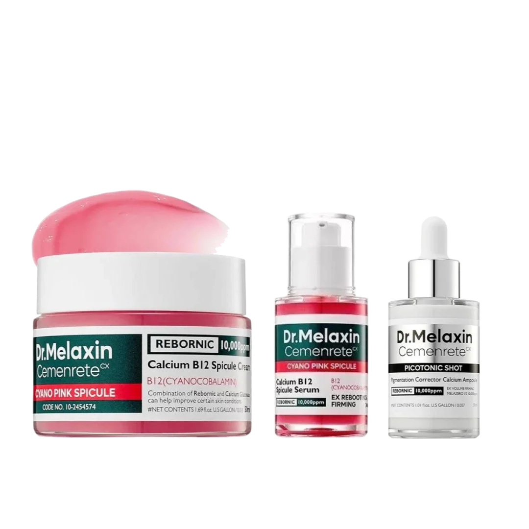 Dr. Melaxin Complete Skincare Set