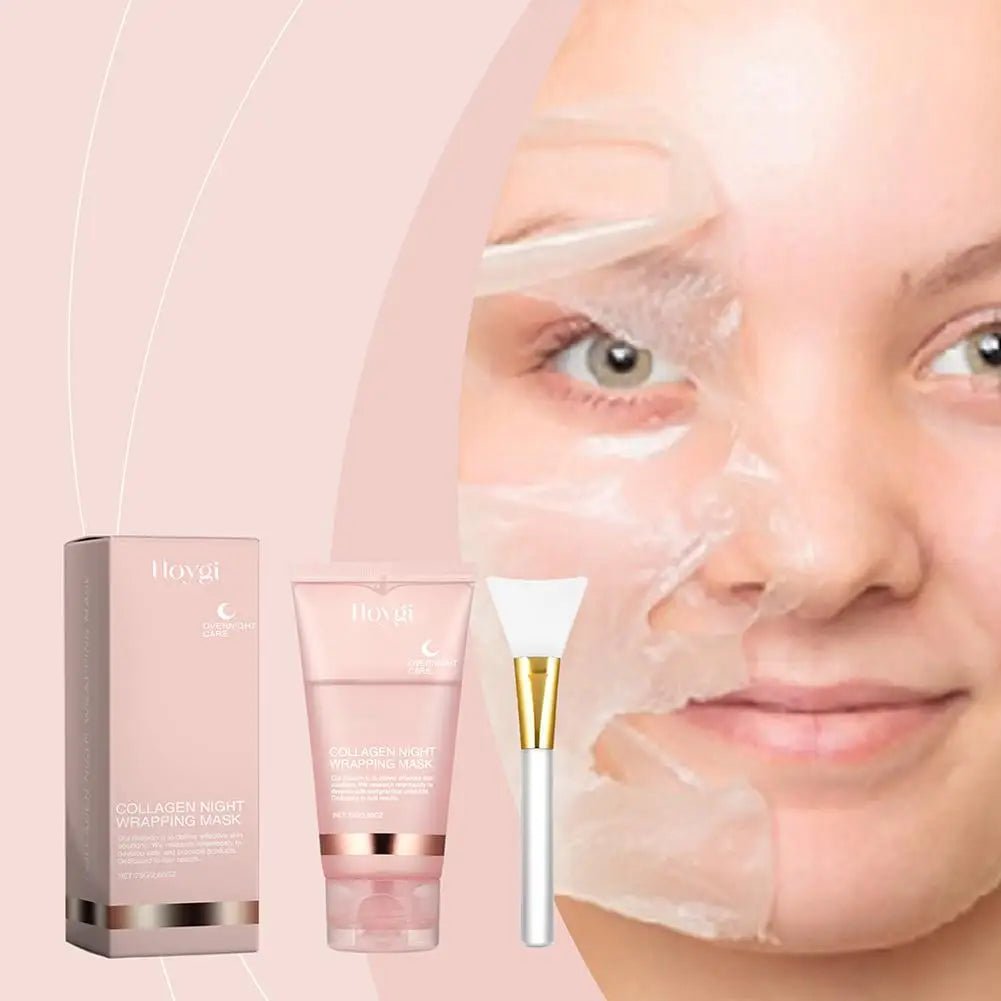 Collagen Night Wrapping Mask