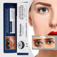 Dr.Melaxin Hydrate Eye Cream Moisturizing Firming Beauty Eye Skin Care Product Women Lightening Dark Circle Eye Massage Cream