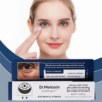 Dr.Melaxin Hydrate Eye Cream Moisturizing Firming Beauty Eye Skin Care Product Women Lightening Dark Circle Eye Massage Cream