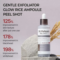 Dr. Melaxin Rice Peel Serum Ampoule™
