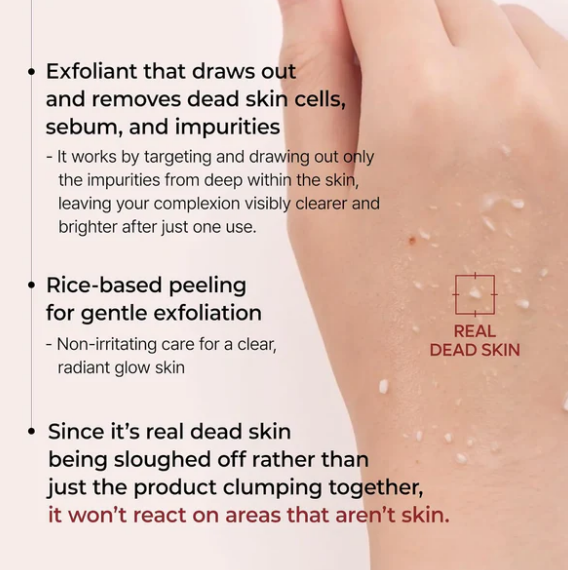 Dr. Melaxin Rice Peel Serum Ampoule™