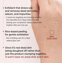 Dr. Melaxin Rice Peel Serum Ampoule™