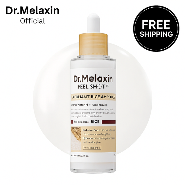 Dr. Melaxin Rice Peel Serum Ampoule™